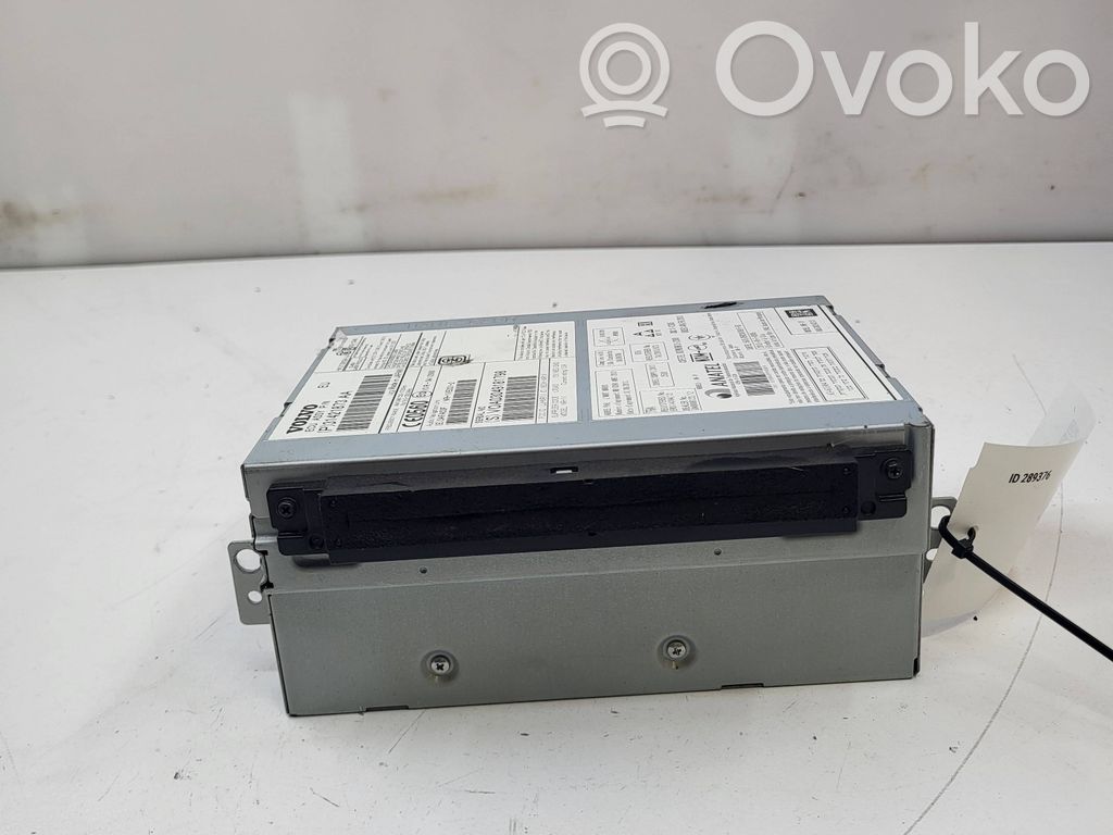Volvo V60 Panel / Radioodtwarzacz CD/DVD/GPS