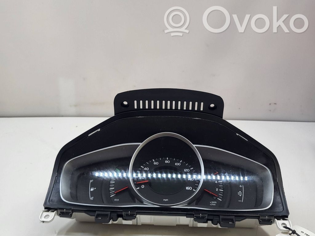 Volvo V60 Velocímetro (tablero de instrumentos)