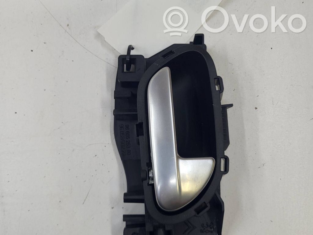 Citroen C5 Klamka wewnętrzna drzwi tylnych