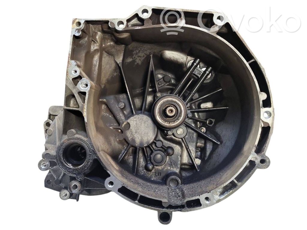 Ford Fiesta Cutie viteze manuală cu 5 trepte 