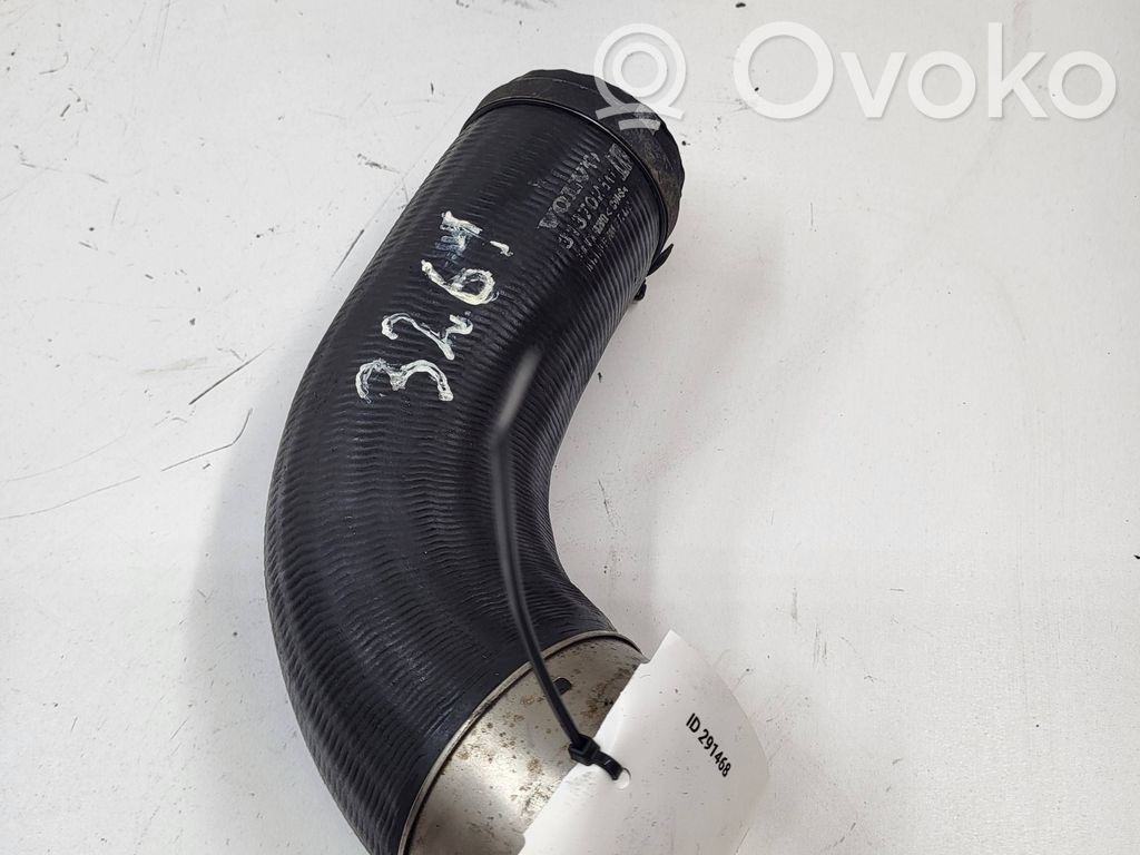 Intercooler hose/pipe   31370286