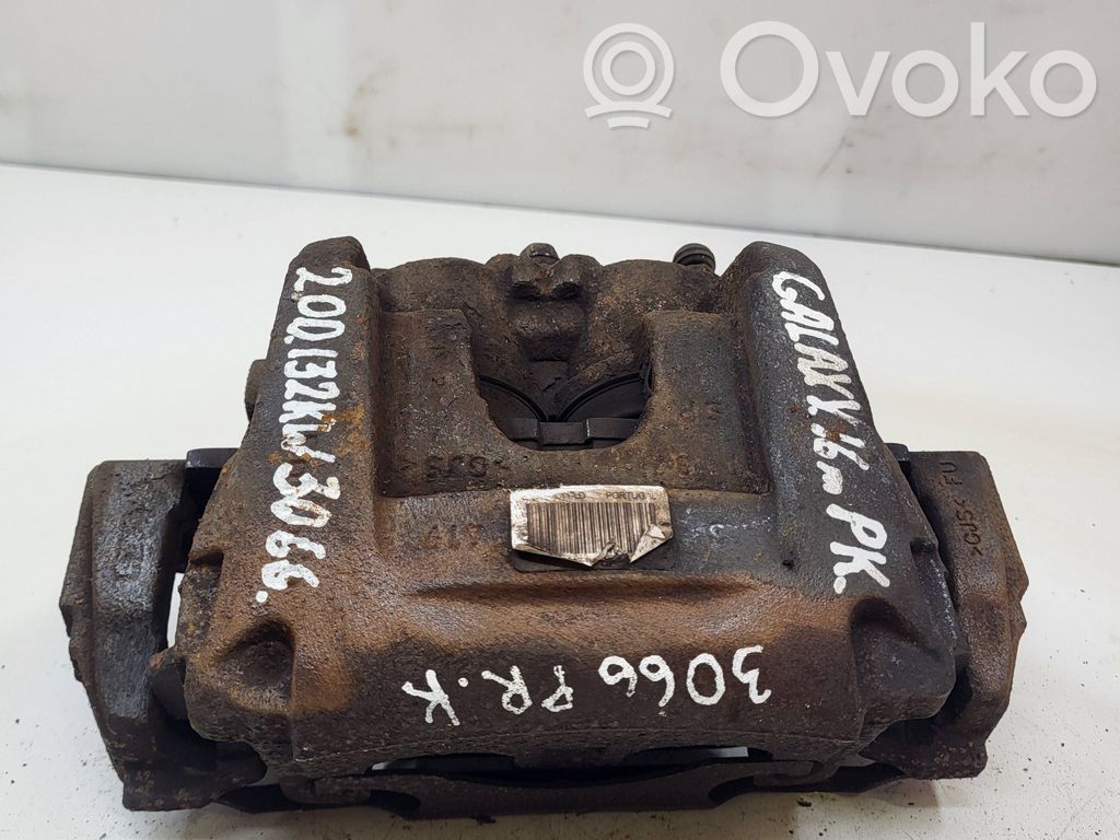 Bremssattel vorne