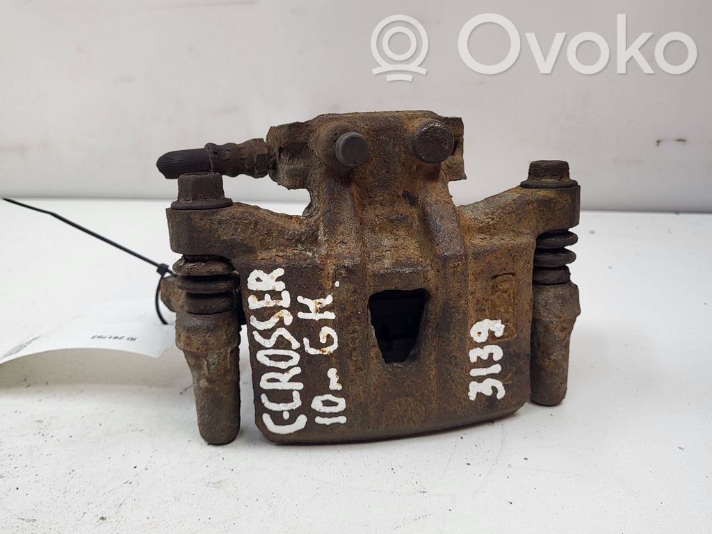 Citroen C-Crosser Tylny zacisk hamulcowy 