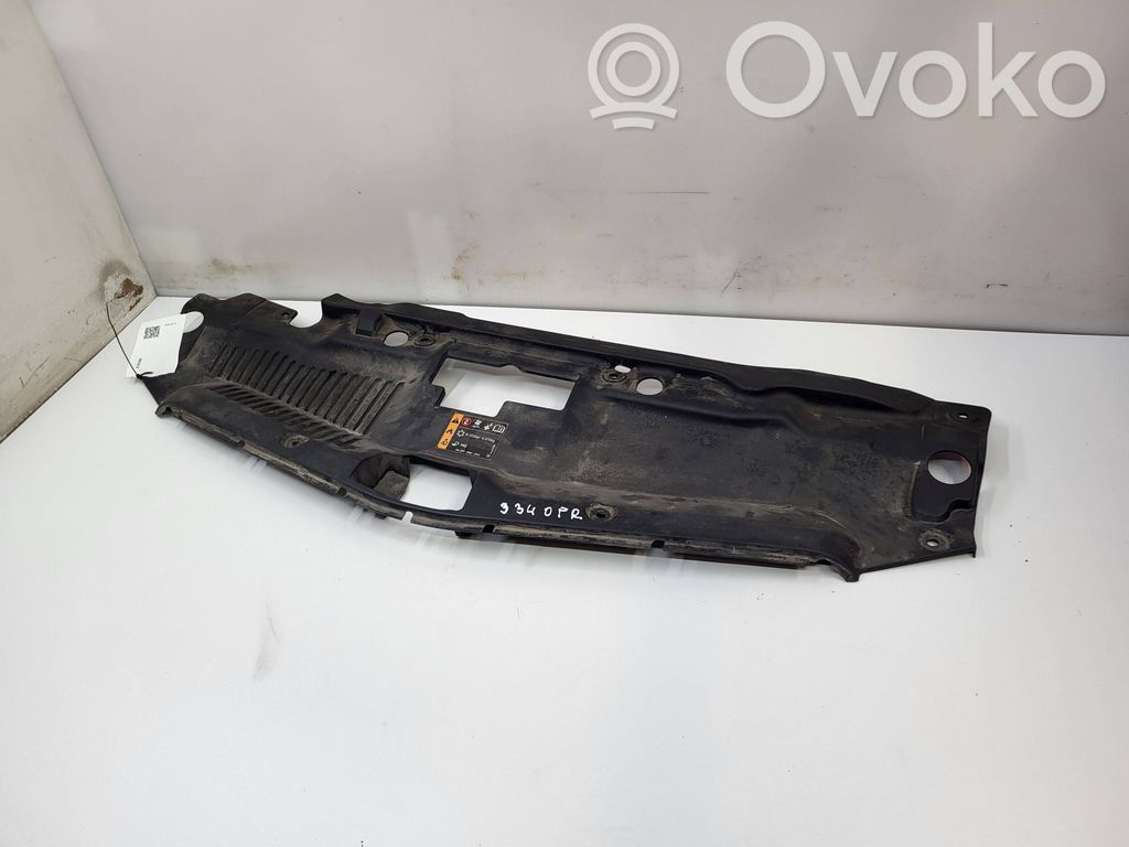 Opel Mokka Pannello di supporto del radiatore (usato)
