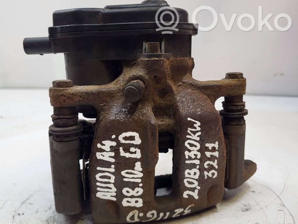Audi A4 S4 B8 8K Tylny zacisk hamulcowy 