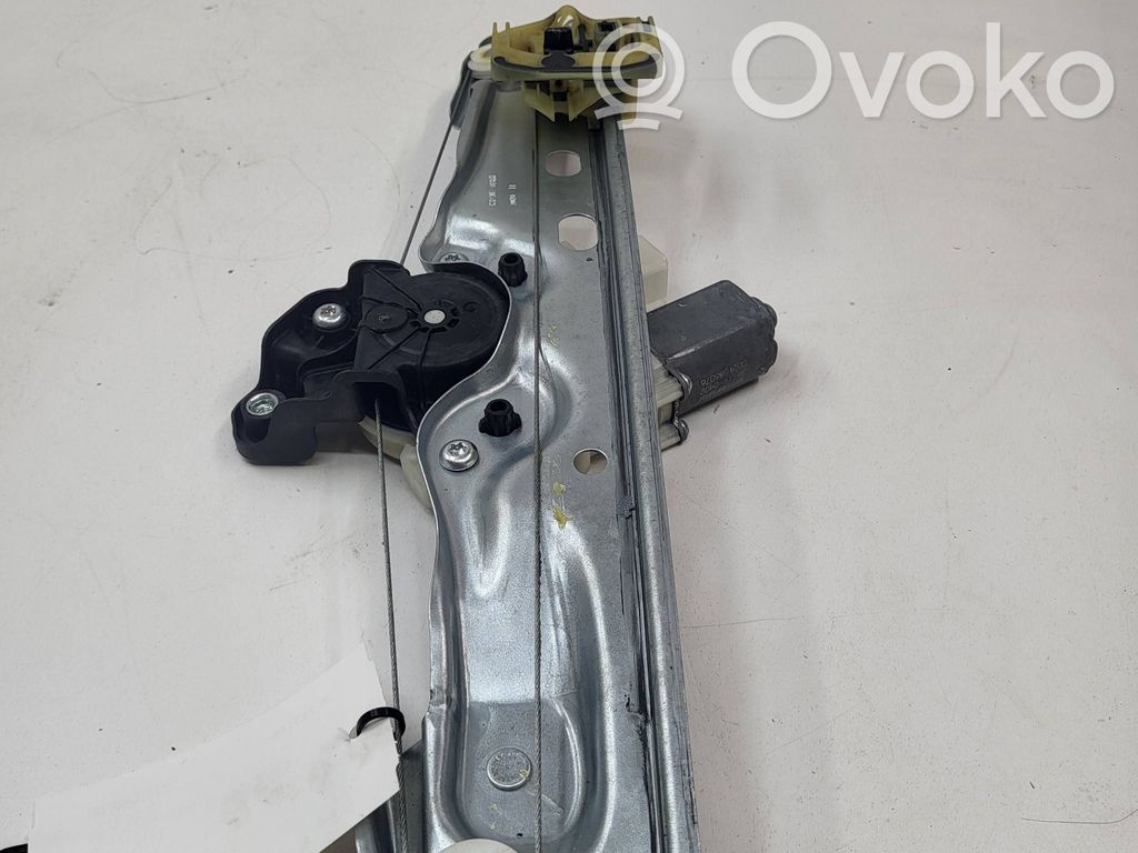 Opel Astra K Macara geam ușă spate cu motor 