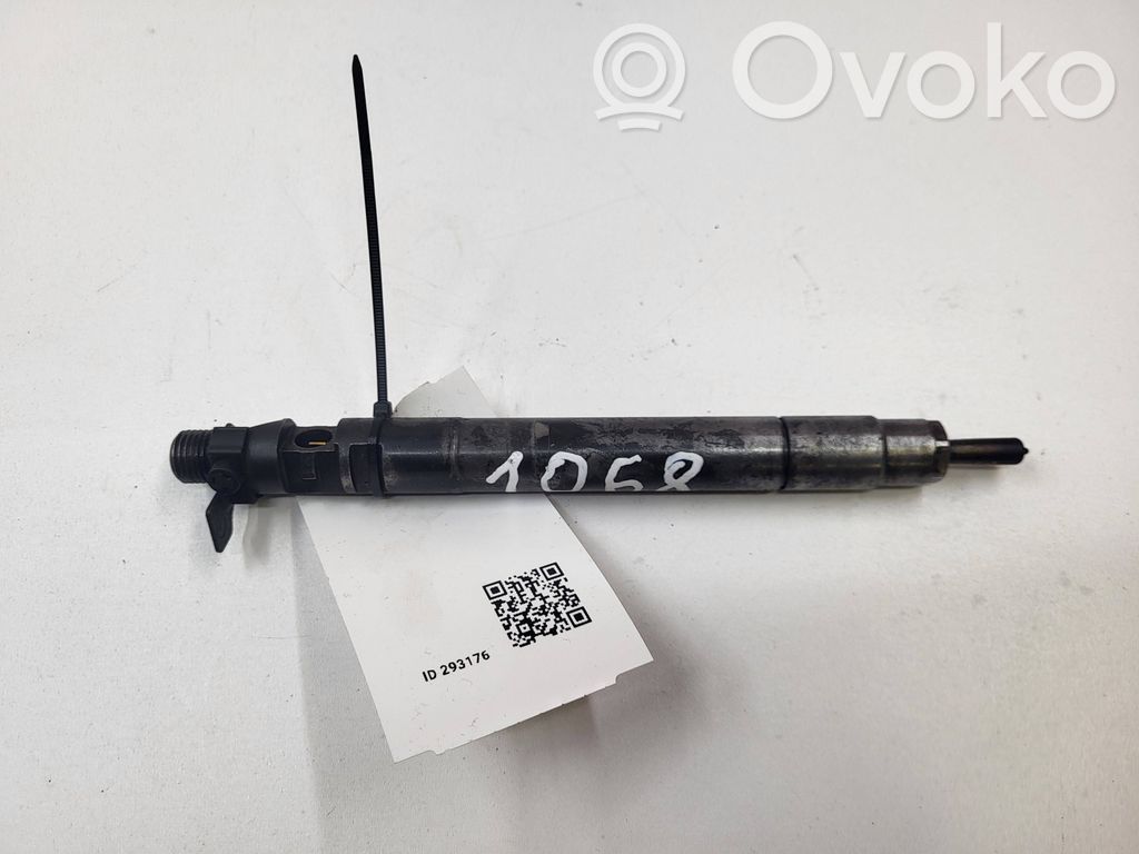 Ford S-MAX Inyector de combustible 