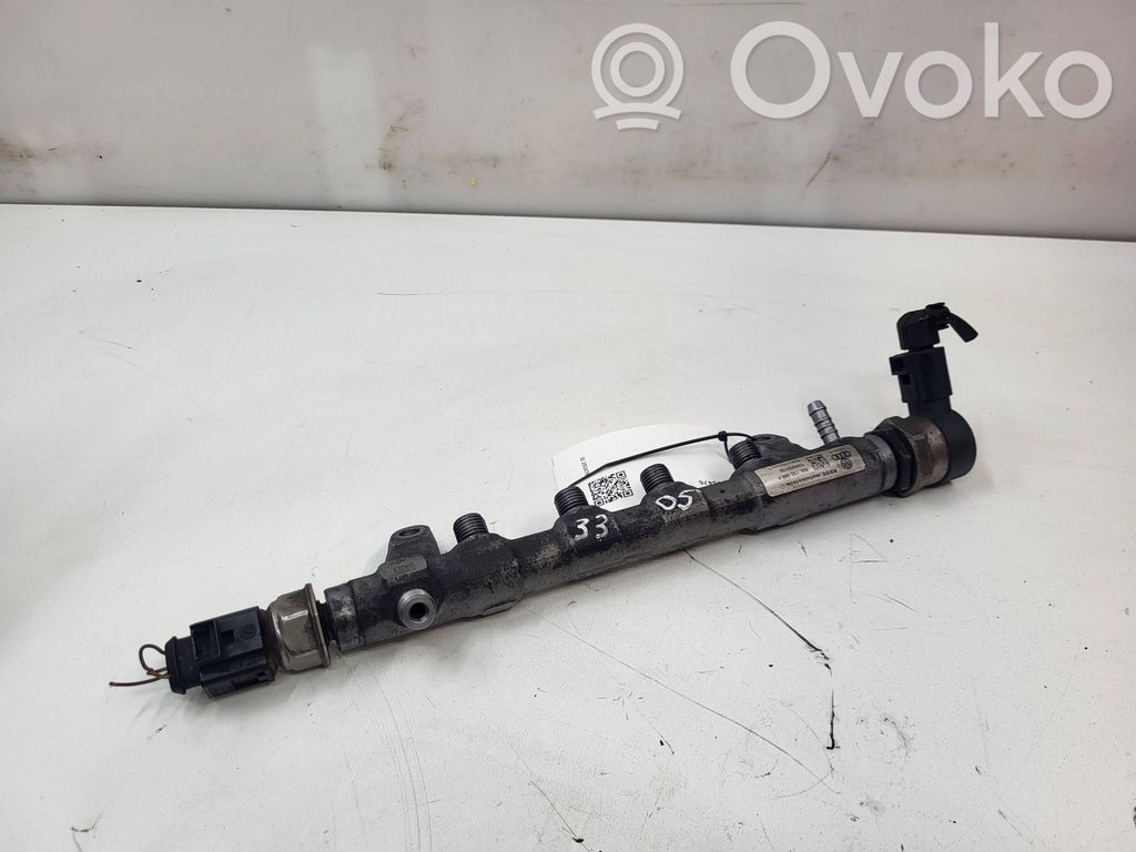 Audi A3 S3 8P Polttoainepääputki