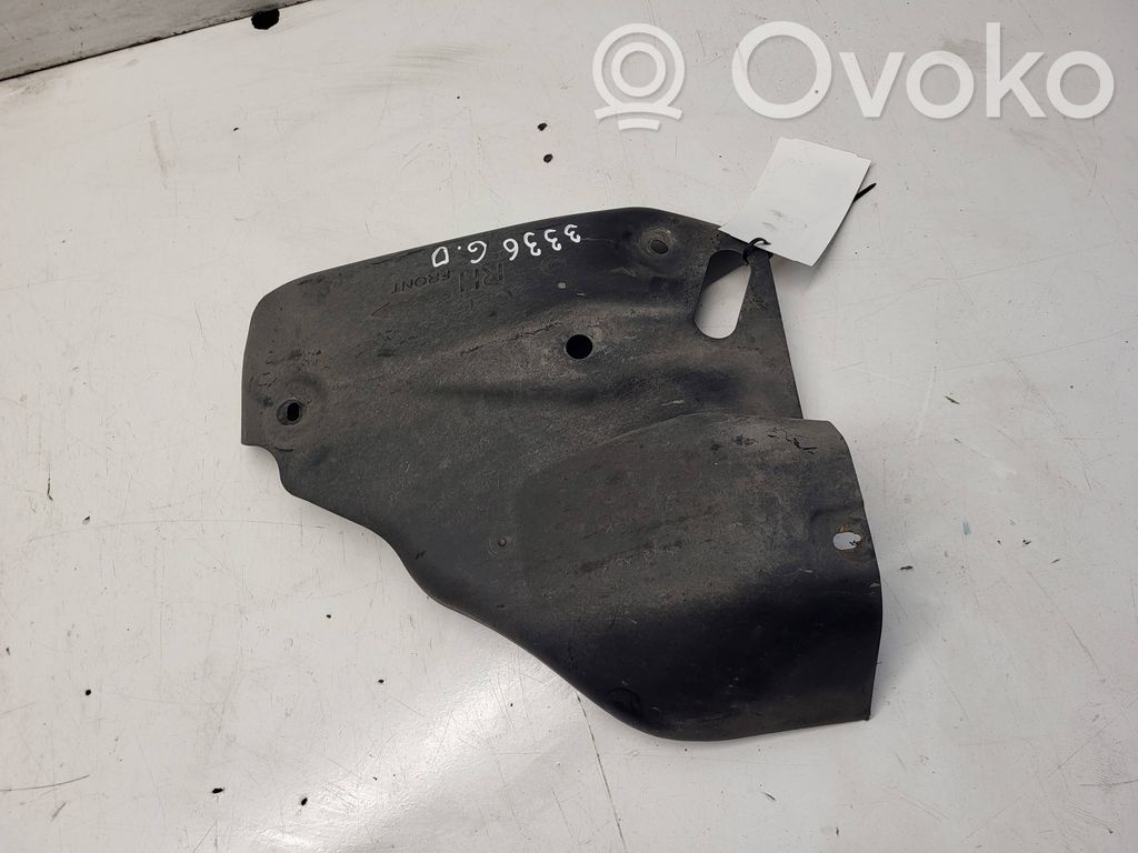 Opel Astra K Capac/apărătoare spate inferioară 