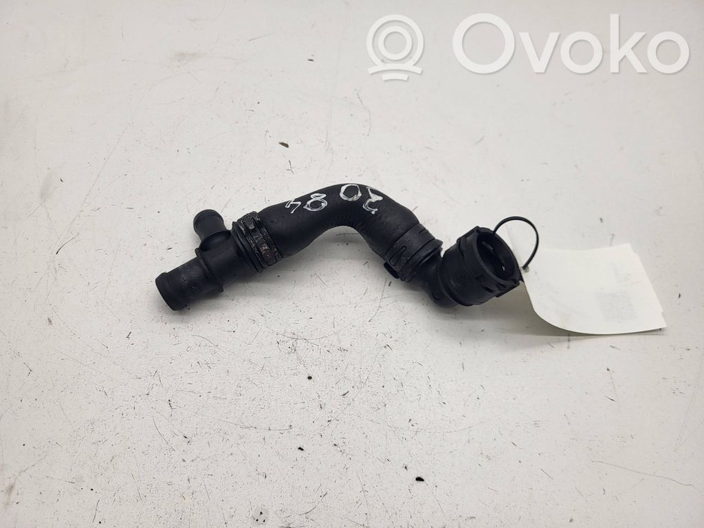 Ford Galaxy Tuyau de liquide de refroidissement moteur 