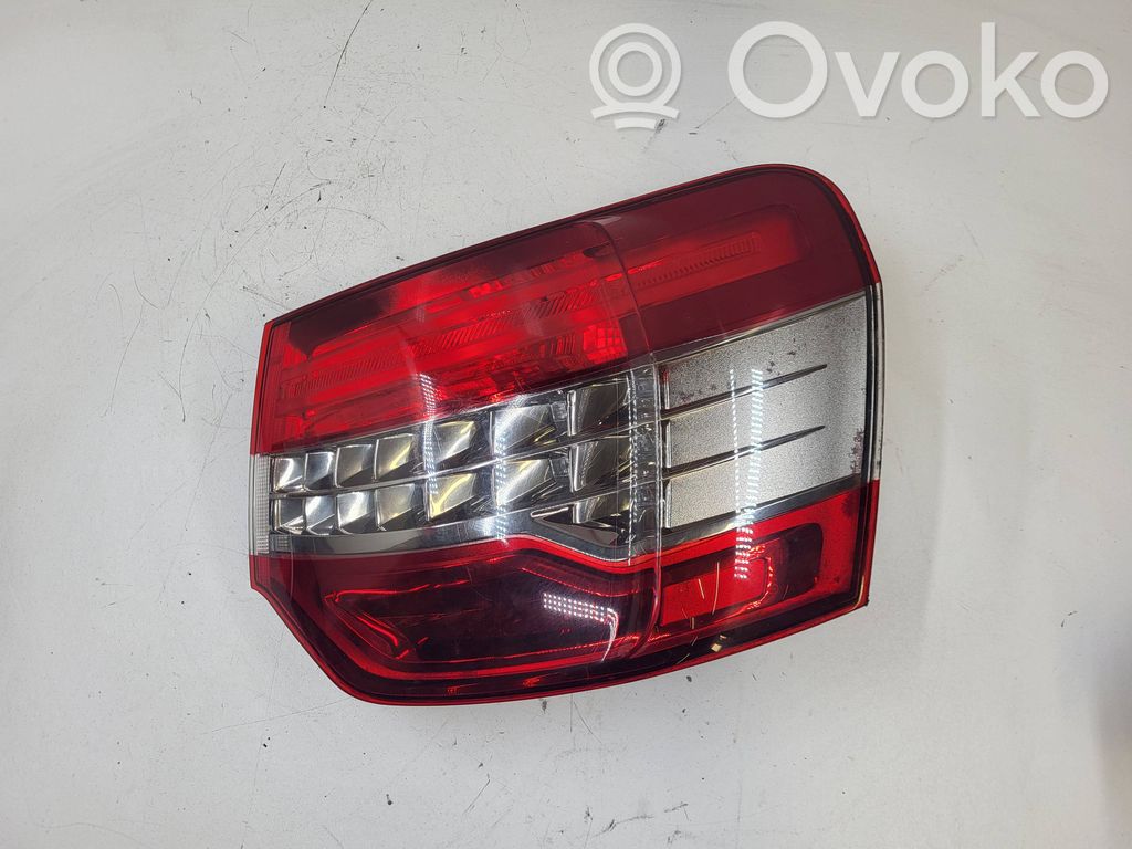 Citroen C5 Luz trasera/de freno