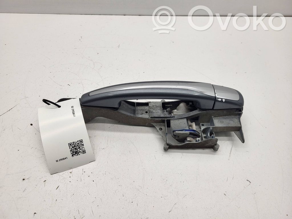 Citroen C5 Klamka zewnętrzna drzwi tylnych