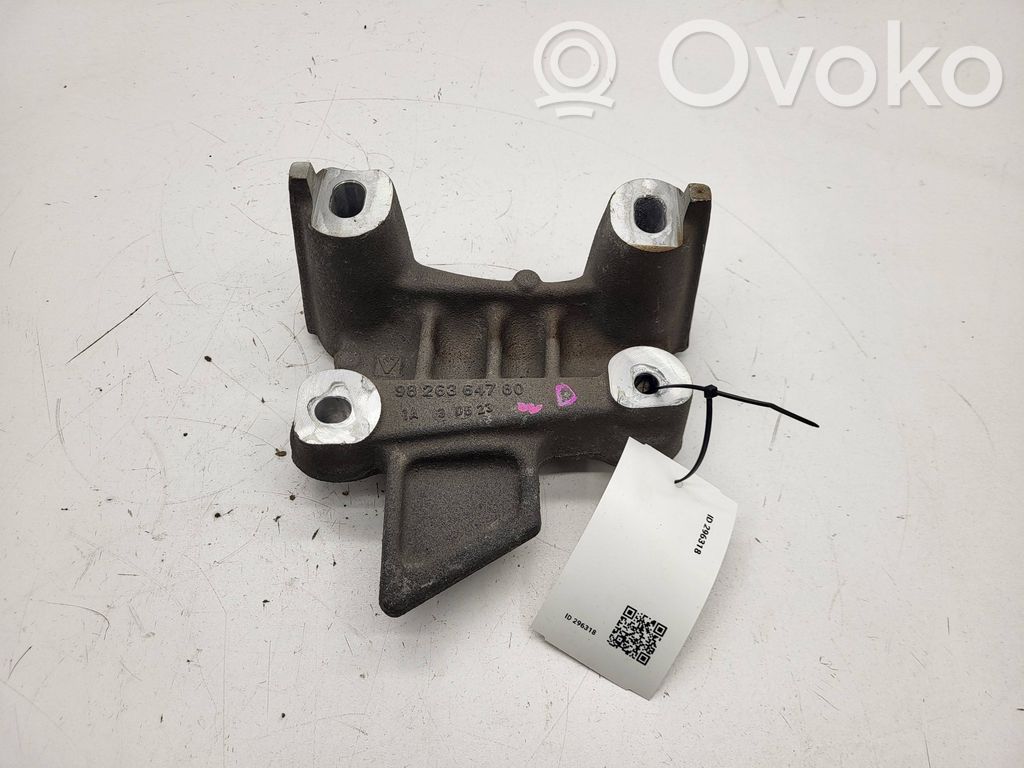 Citroen C4 III e-C4 Soporte de montaje del motor (Usadas)