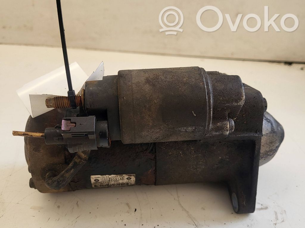 Fiat Freemont Anlasser 