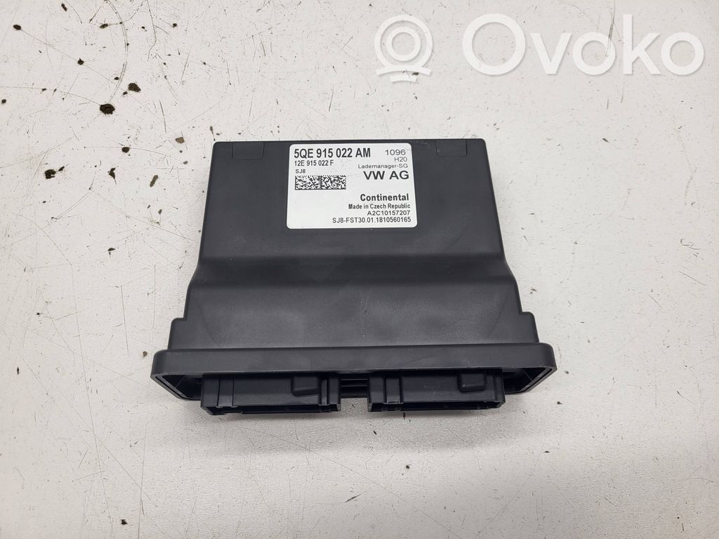 Volkswagen e-Golf Batterie-Steuermodul 