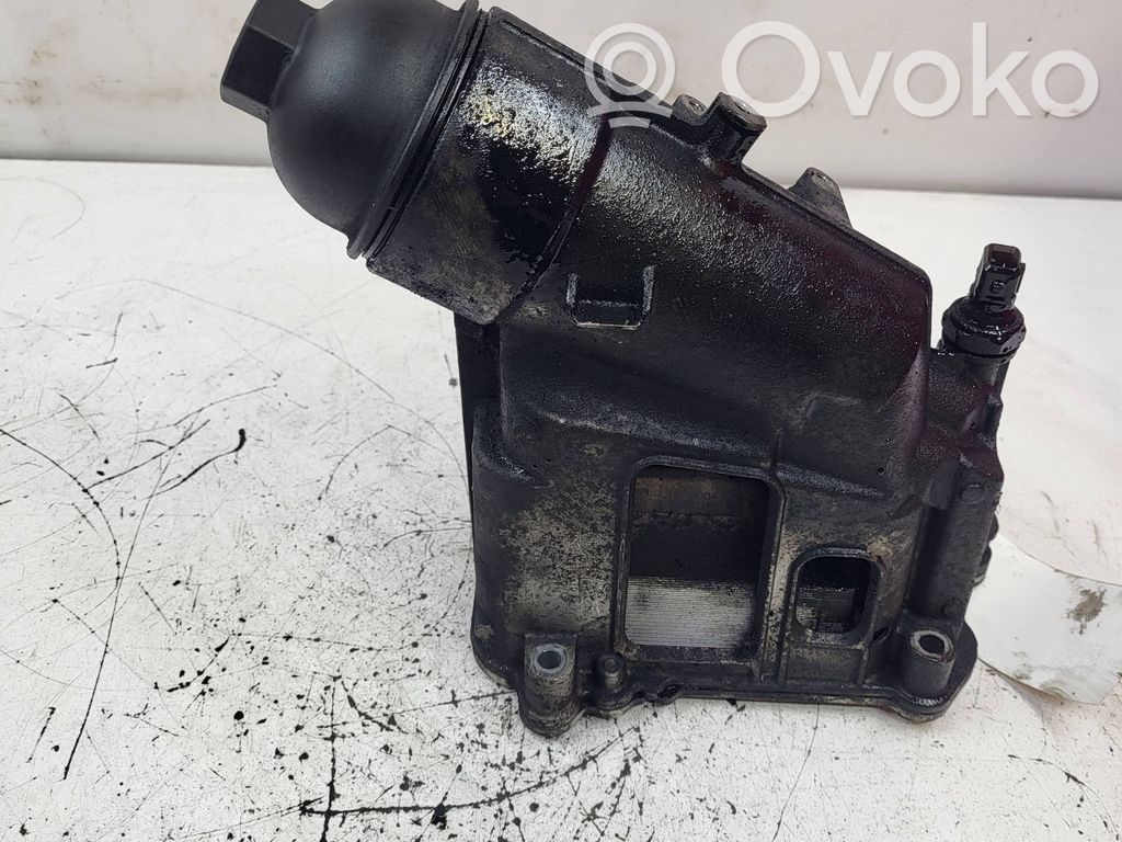 BMW 1 E81 E87 Halterung Ölfilter / Ölkühler