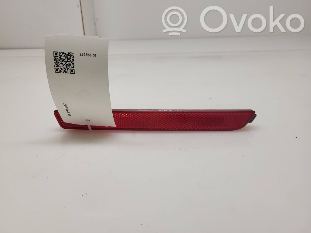 Mazda 6 Reflector spate