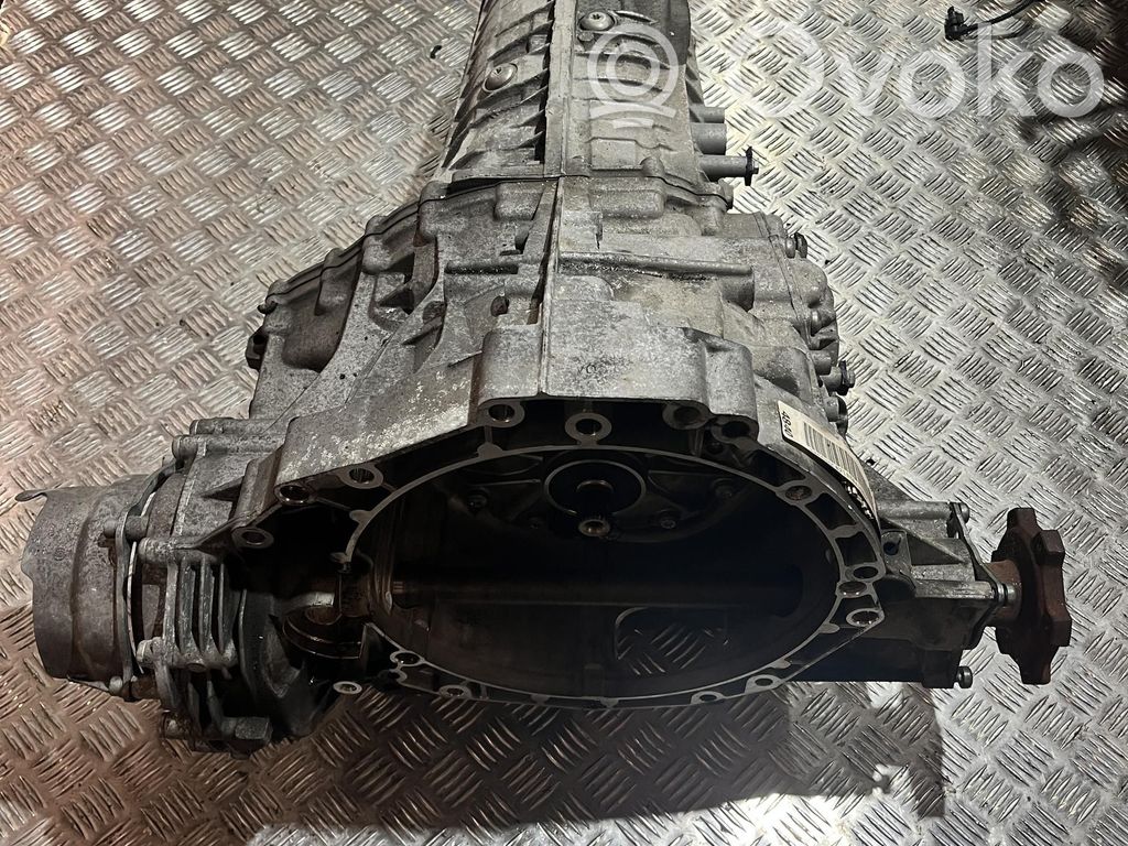 Audi A5 Manual 5 speed gearbox 