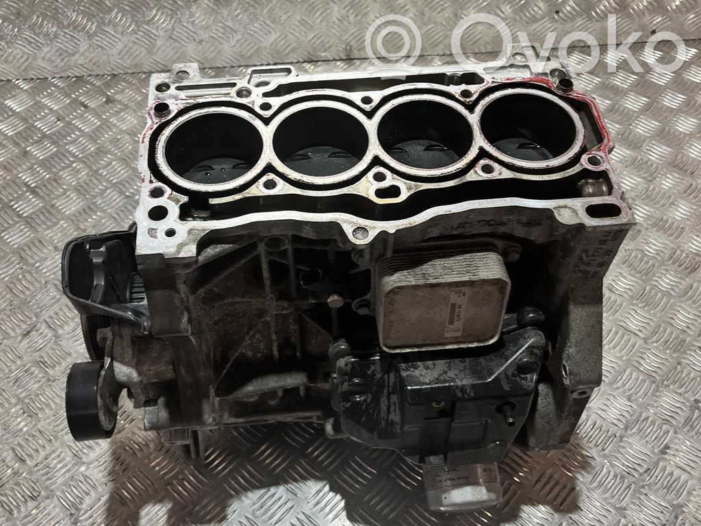 Audi Q3 8U Bloque de motor 
