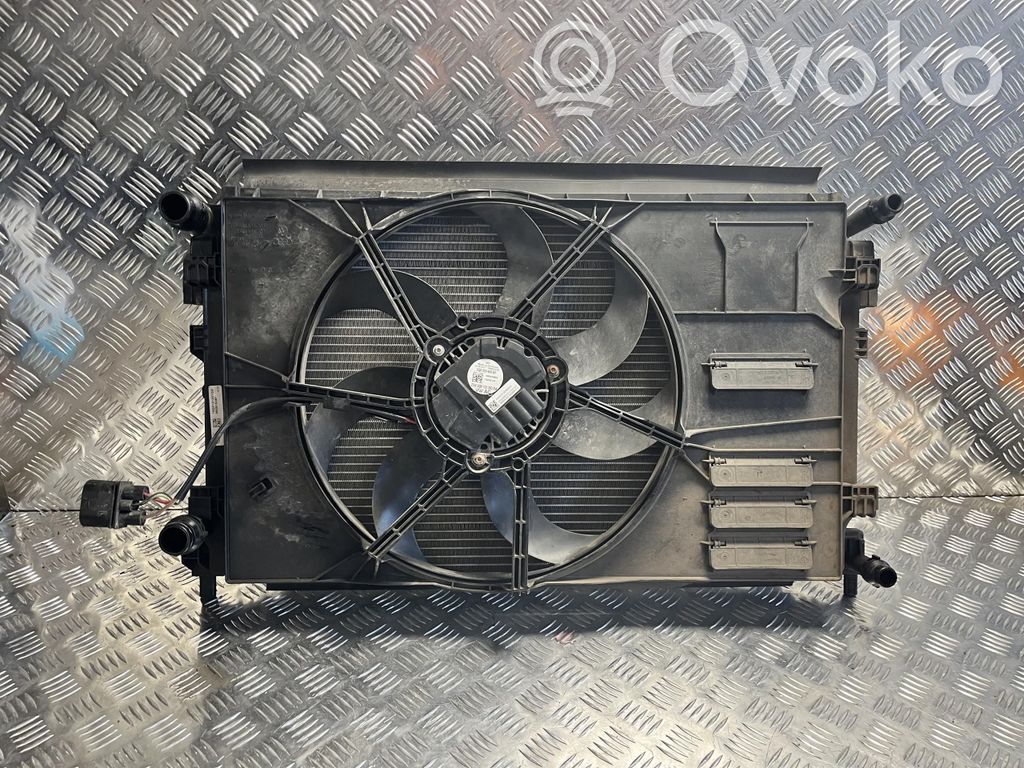 Kit Radiateur   5Q0959455BF,5Q0959455BF,5Q0121251GD