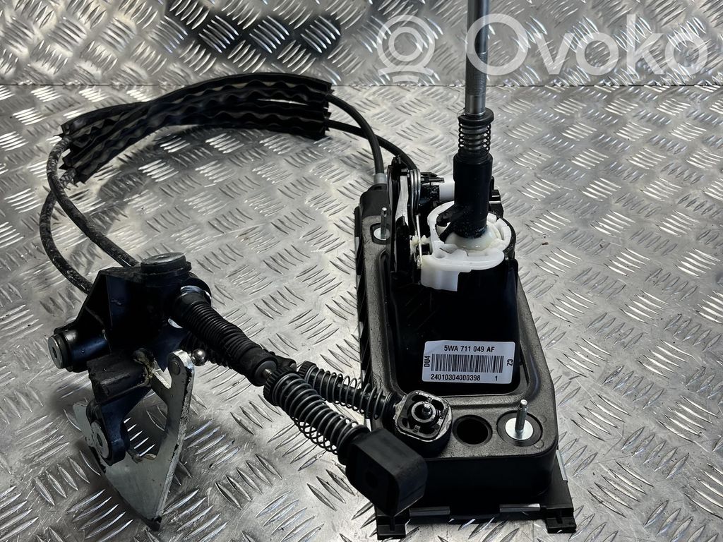 Audi A3 8Y Selector/cambiador de marcha en la caja de cambios 