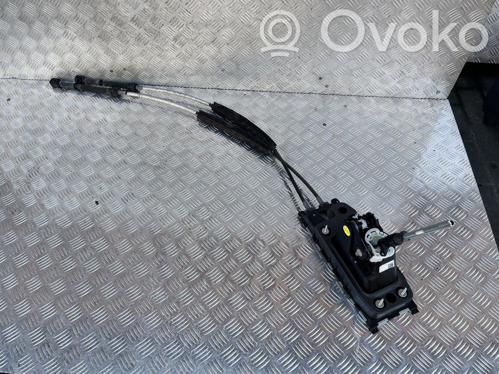 Audi Q2 - Selector/cambiador de marcha en la caja de cambios 