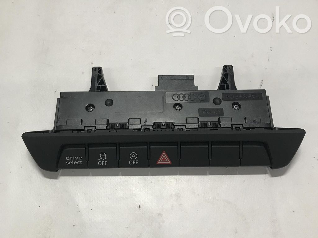 Audi A1 Interruptor ESP (programa de estabilidad) 