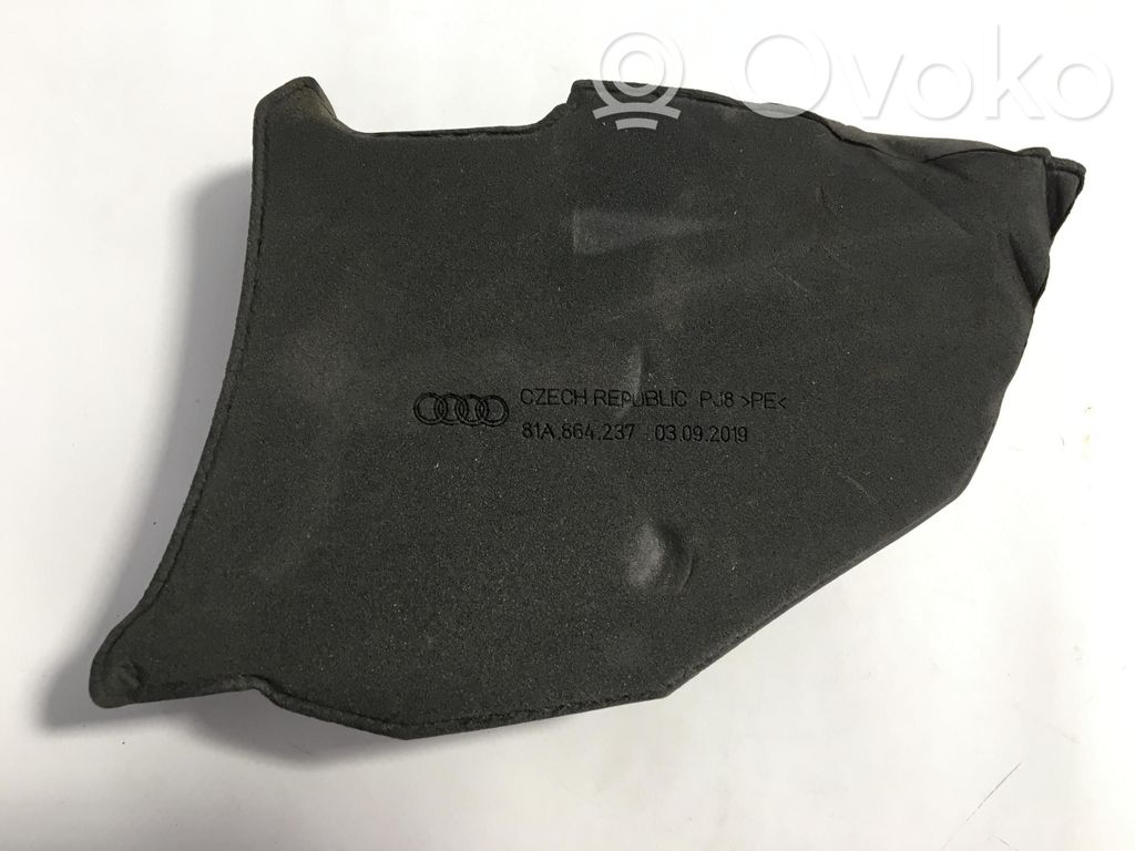 Audi Q2 - Putoplastas sparno 