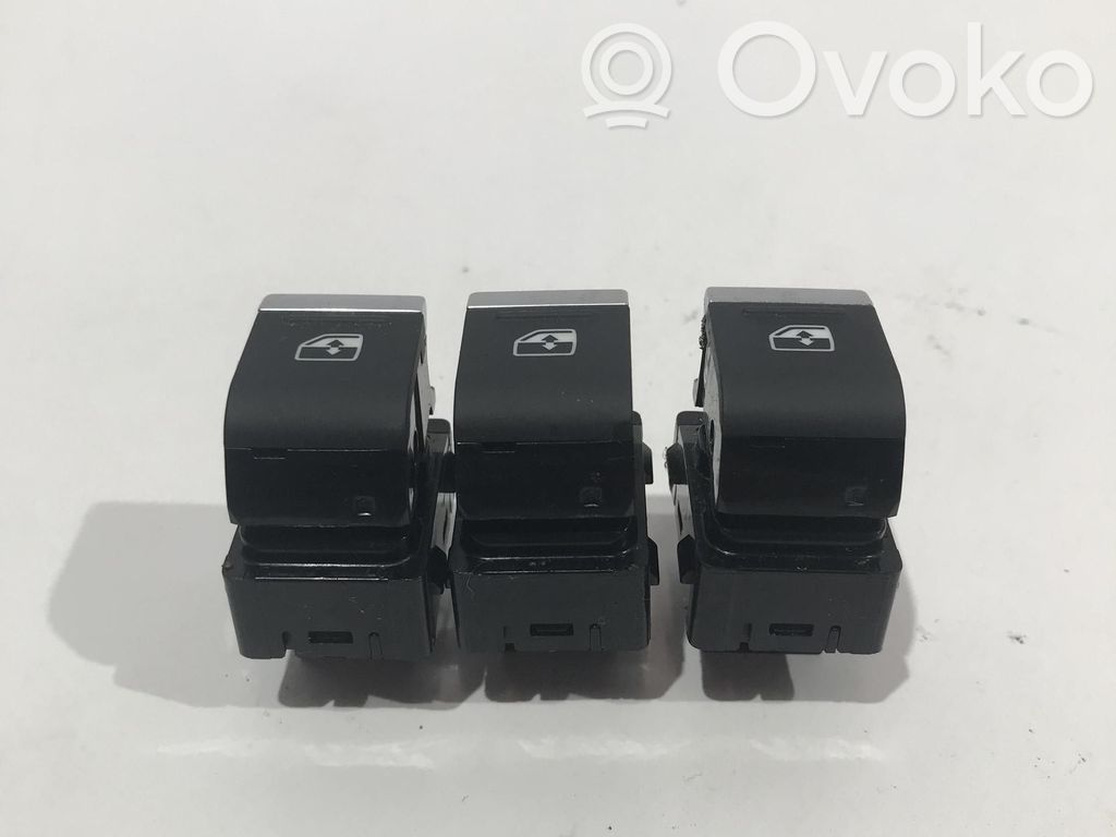 Audi A6 S6 C8 4K Electric window control switch 