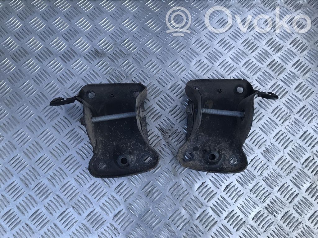 Audi A1 Cits aizmugures šasijas elements 