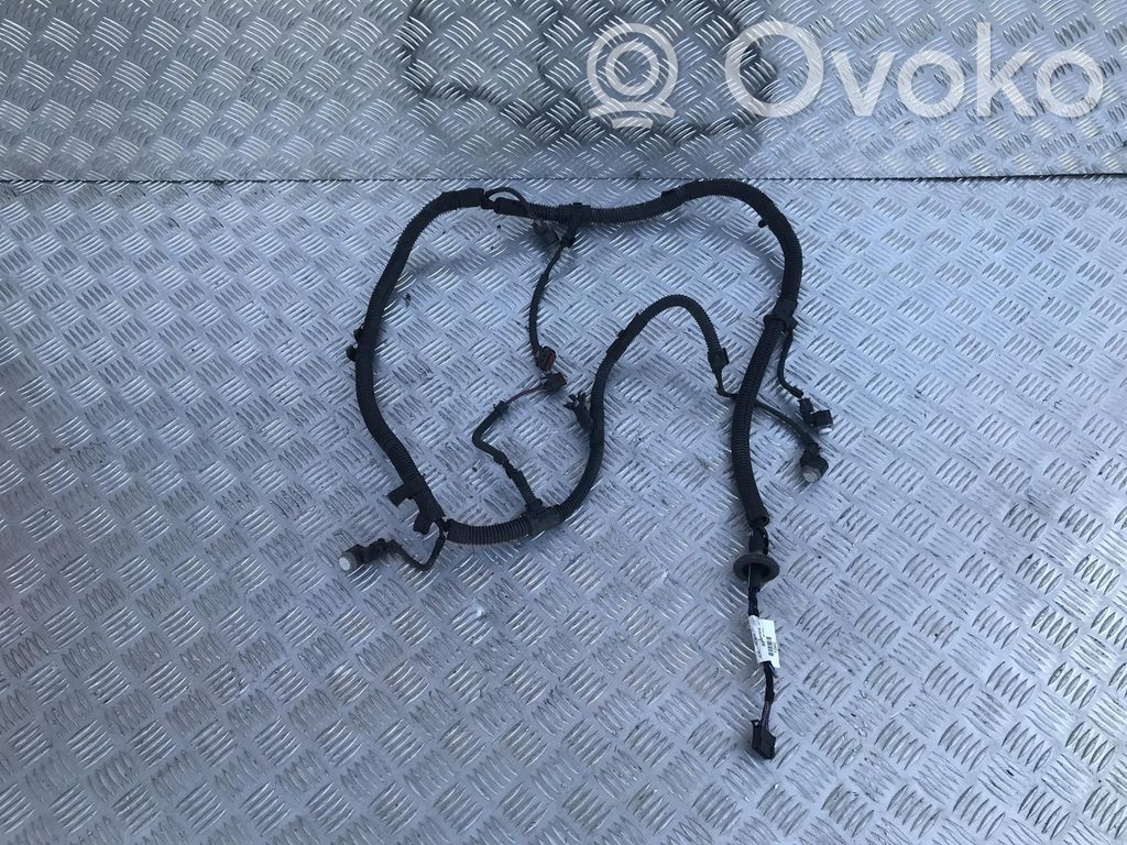 Audi Q3 8U Parking sensor (PDC) wiring loom 