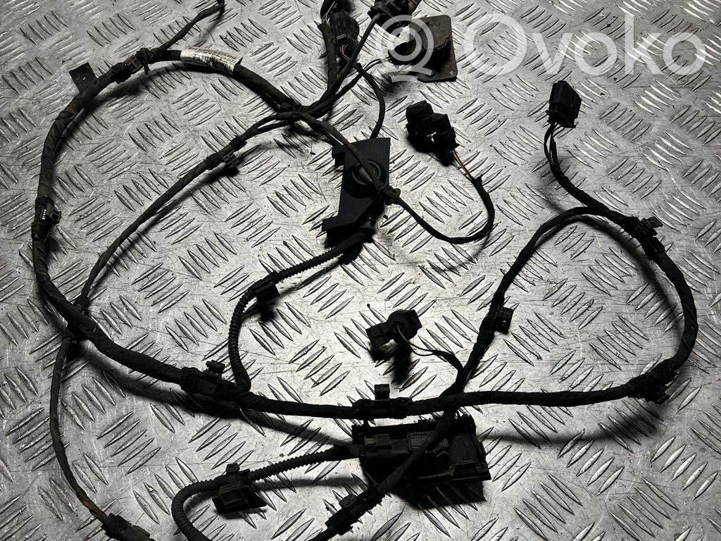 Seat Leon IV Cableado del sensor de aparcamiento (PDC) 