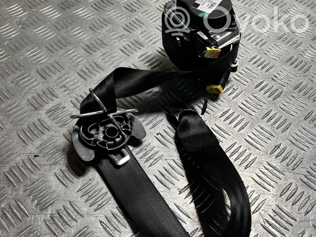 Audi A5 Cinturón delantero 