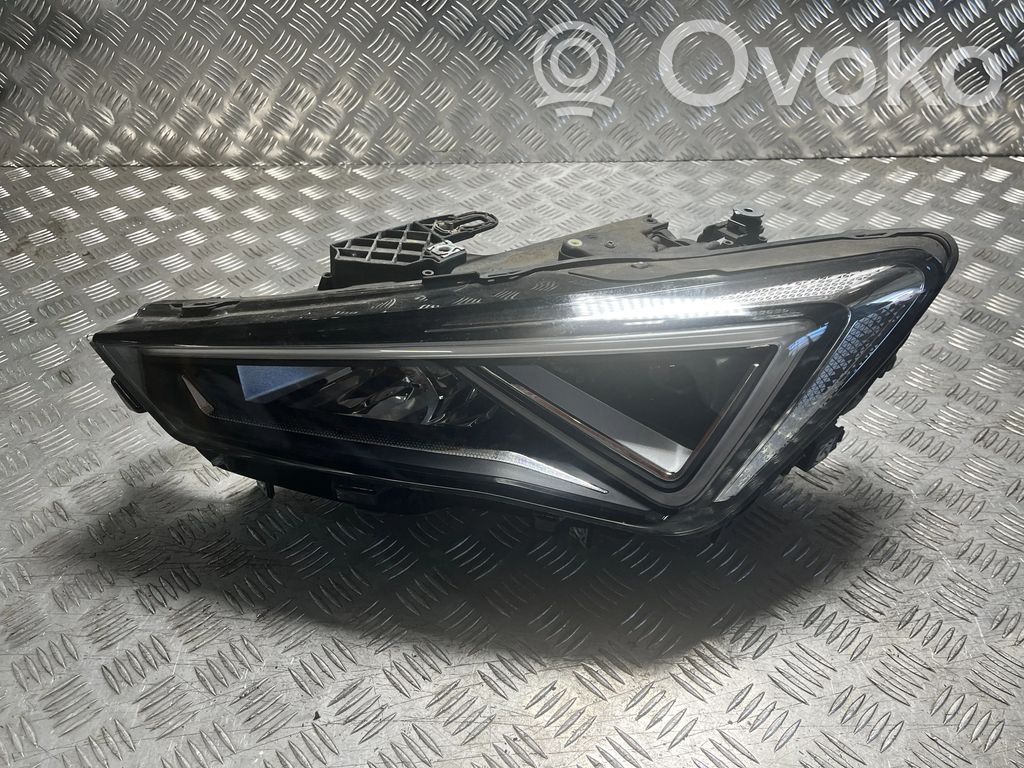 Seat Leon IV Lot de 2 lampes frontales / phare 