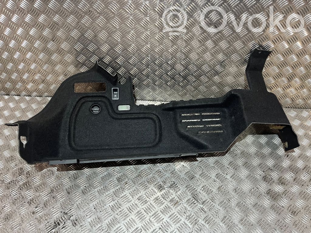 Audi A5 Trunk/boot trim cover 