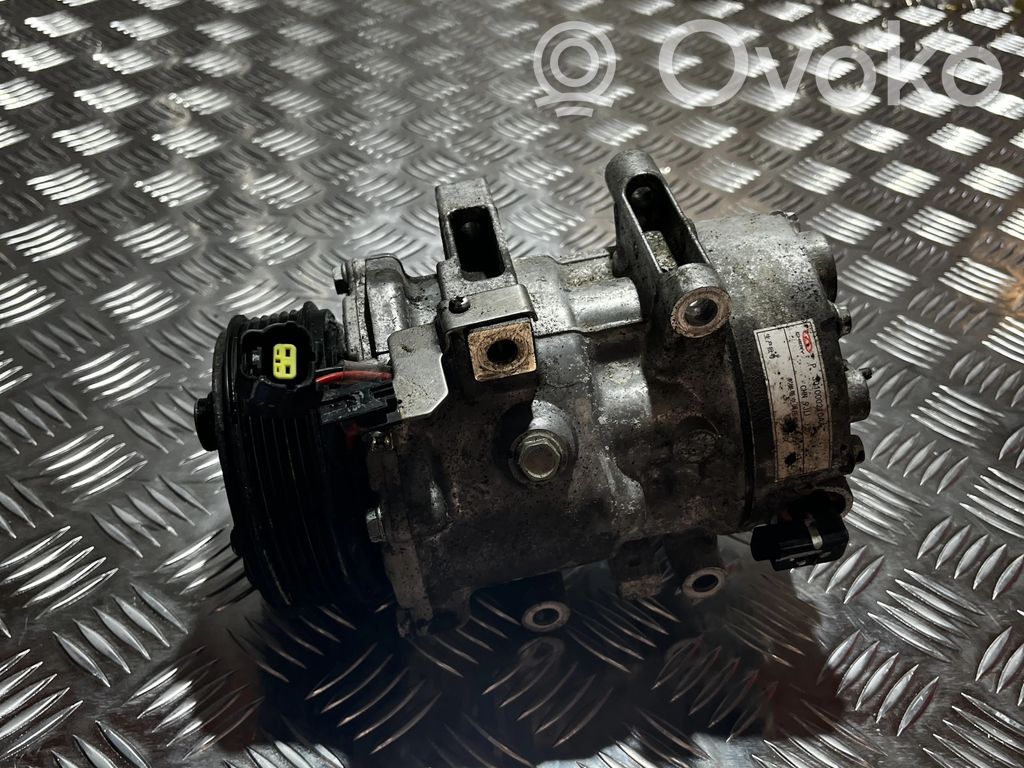 Klimakompressor Pumpe   301000210AA,301000210AA