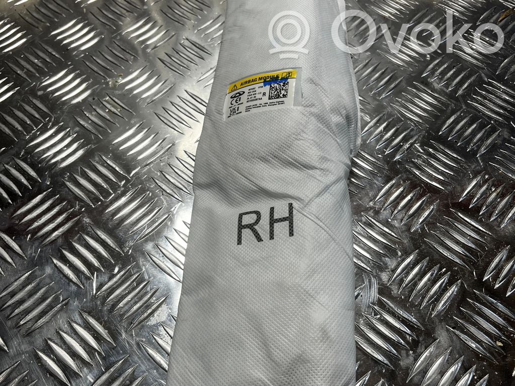 Chery Tiggo 7 Poduszki powietrzne Airbag / Komplet 