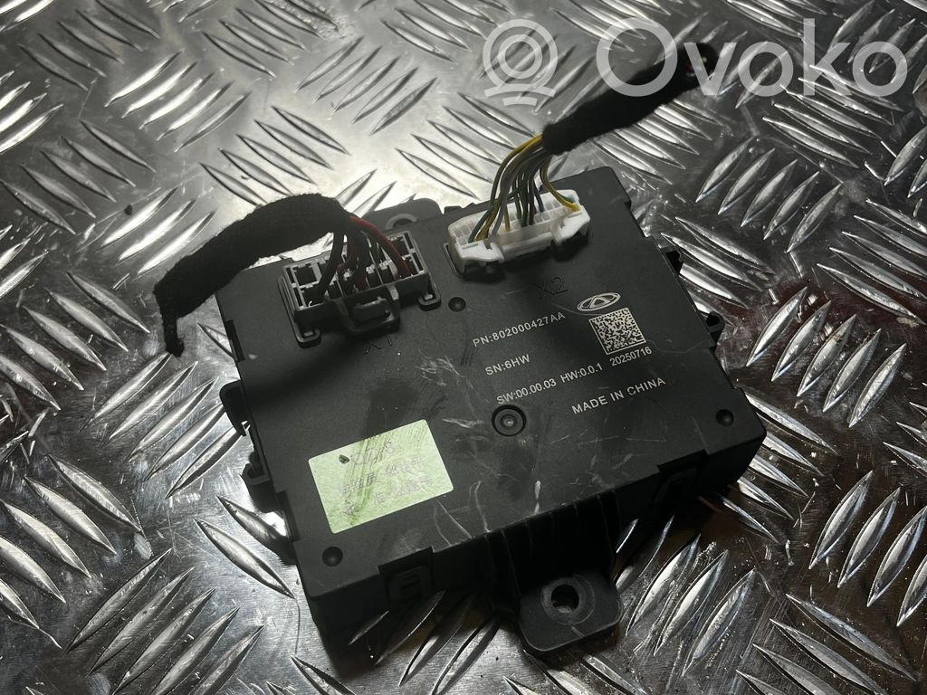 Module confort   802000427AA,802000427AA