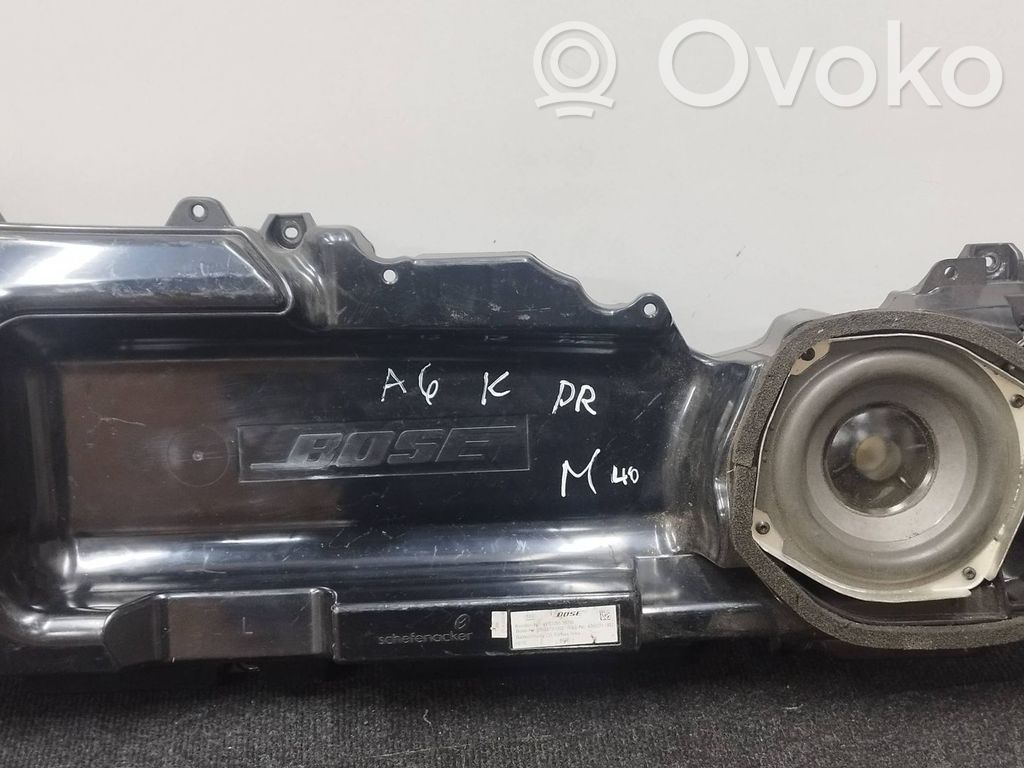 Audi A6 S6 C6 4F Altoparlante portiera anteriore 