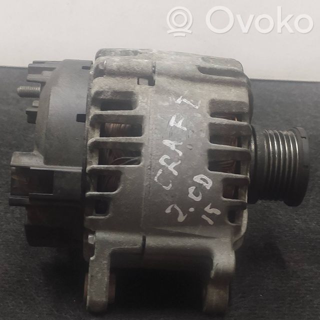 Volkswagen Crafter Alternator 