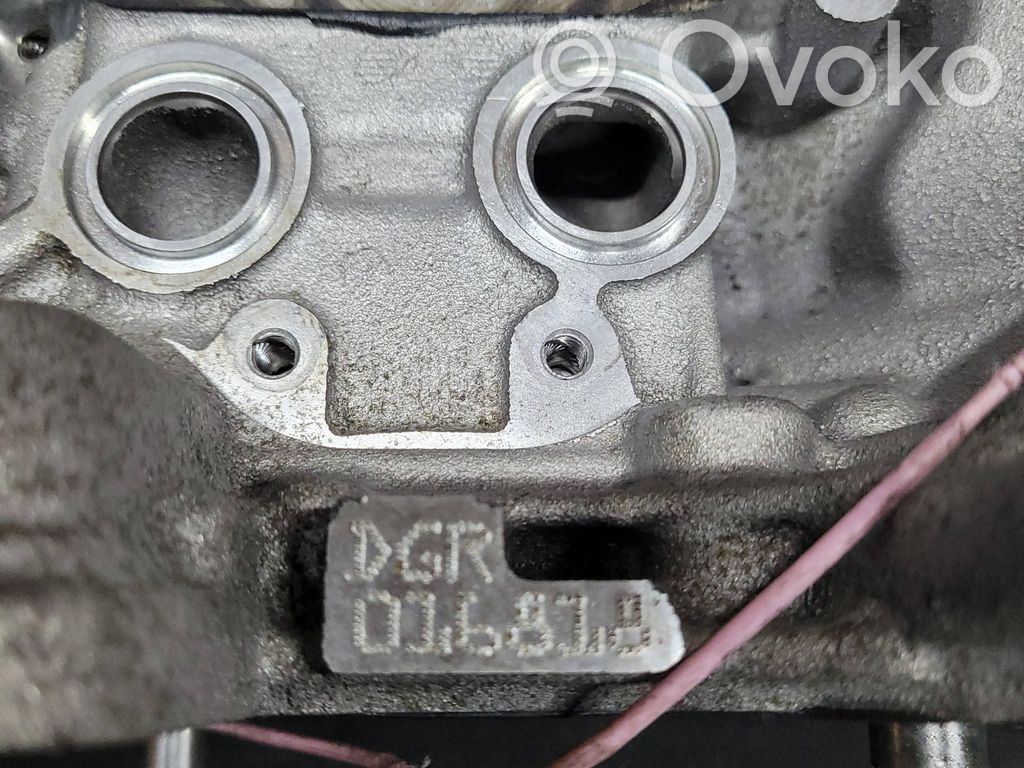 Porsche Macan (95B) Engine block 