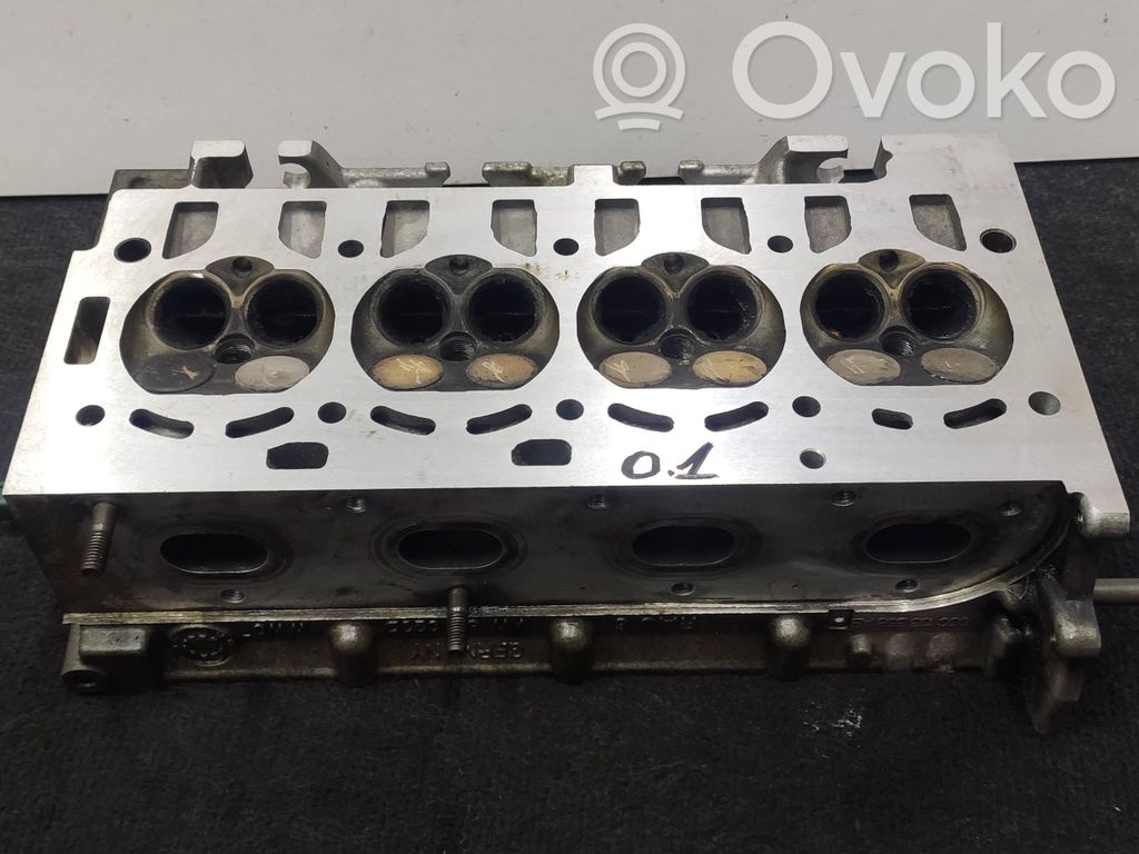 Volkswagen Touran II Engine head 