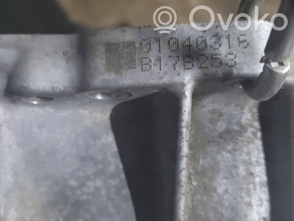 Volvo S90, V90 Automatic gearbox 