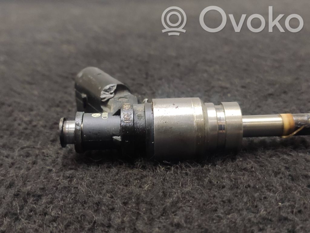 Audi A6 S6 C6 4F Inyector de combustible 