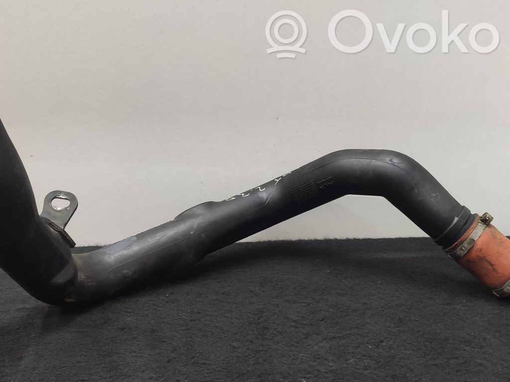 Renault Master III Intercooler hose/pipe 