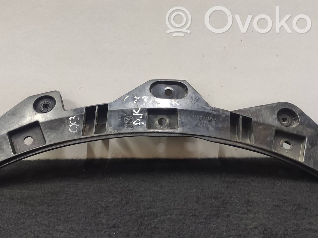 Mazda CX-3 Front splash guards bracket 
