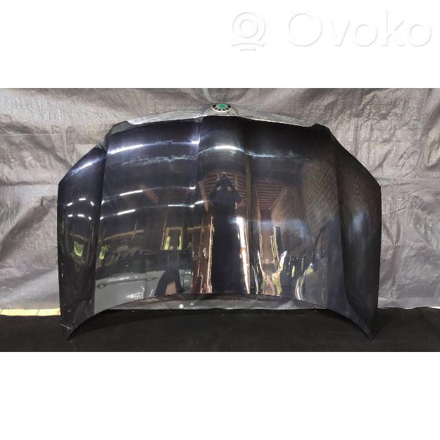Skoda Yeti (5L) Dangtis variklio (kapotas) 