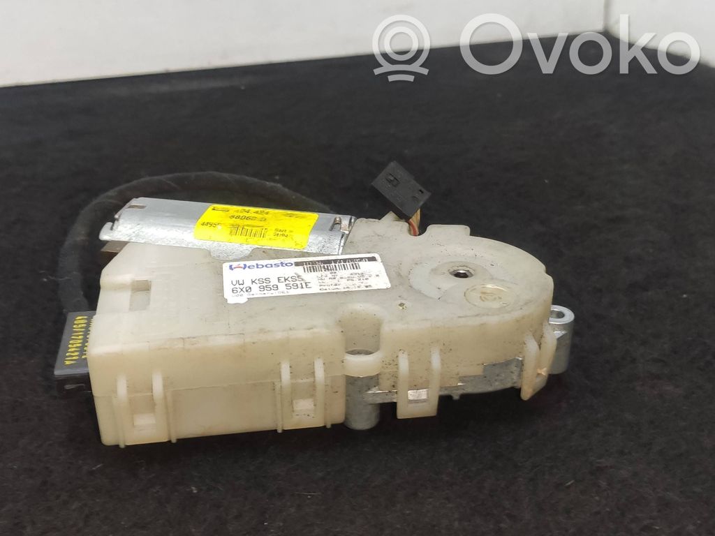 Skoda Octavia Mk2 (1Z) Motor / Aktuator 