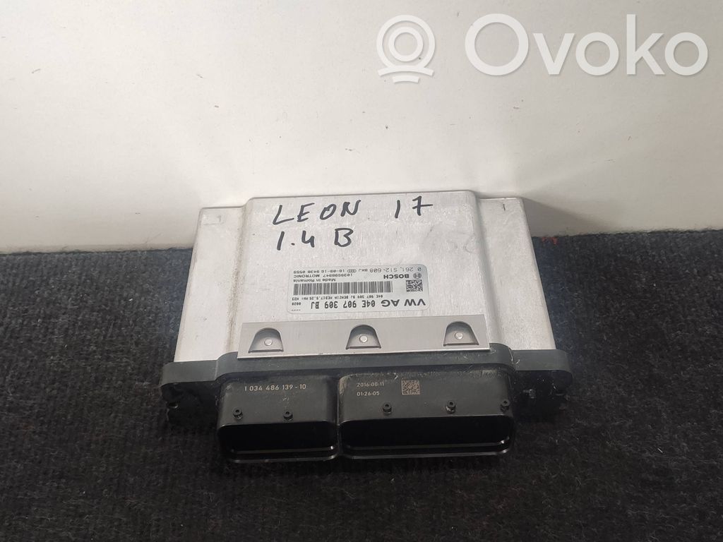 Seat Leon (5F) Engine control unit/module 