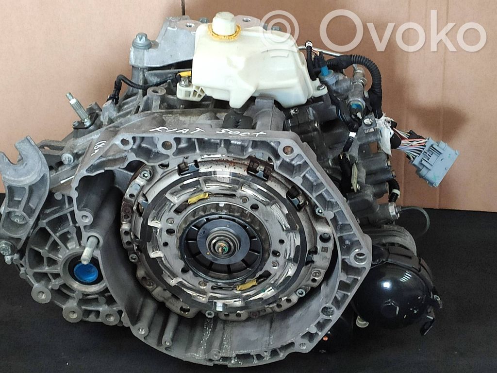 Fiat 500X Automatic gearbox 